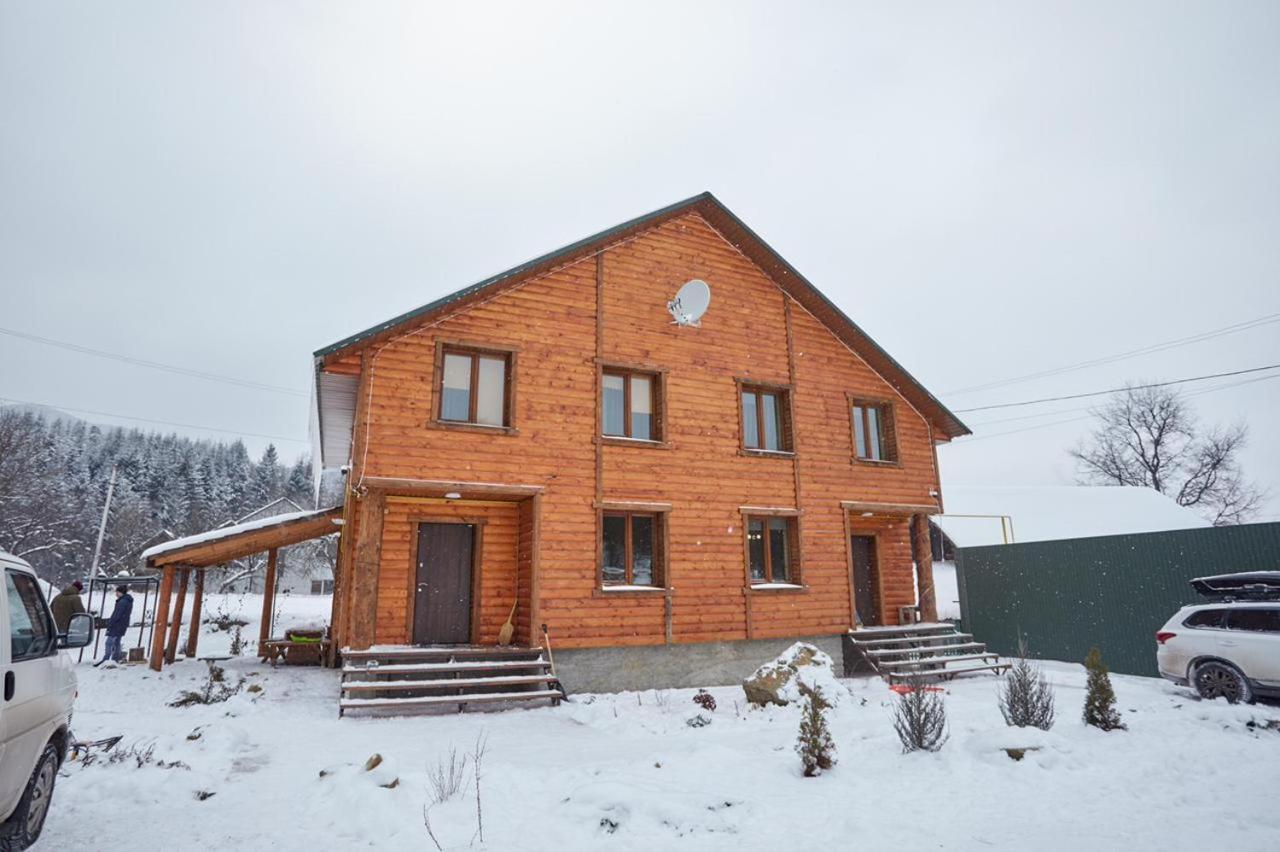 Villa Na Uzlissi Migovo Exterior photo