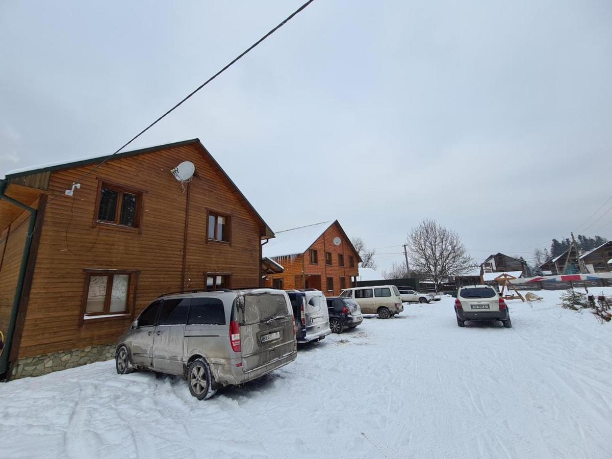 Villa Na Uzlissi Migovo Exterior photo