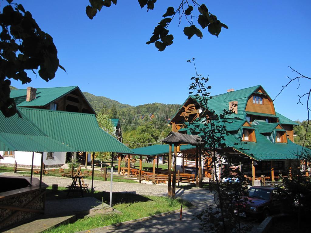 Villa Na Uzlissi Migovo Exterior photo