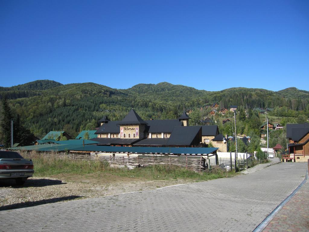 Villa Na Uzlissi Migovo Exterior photo