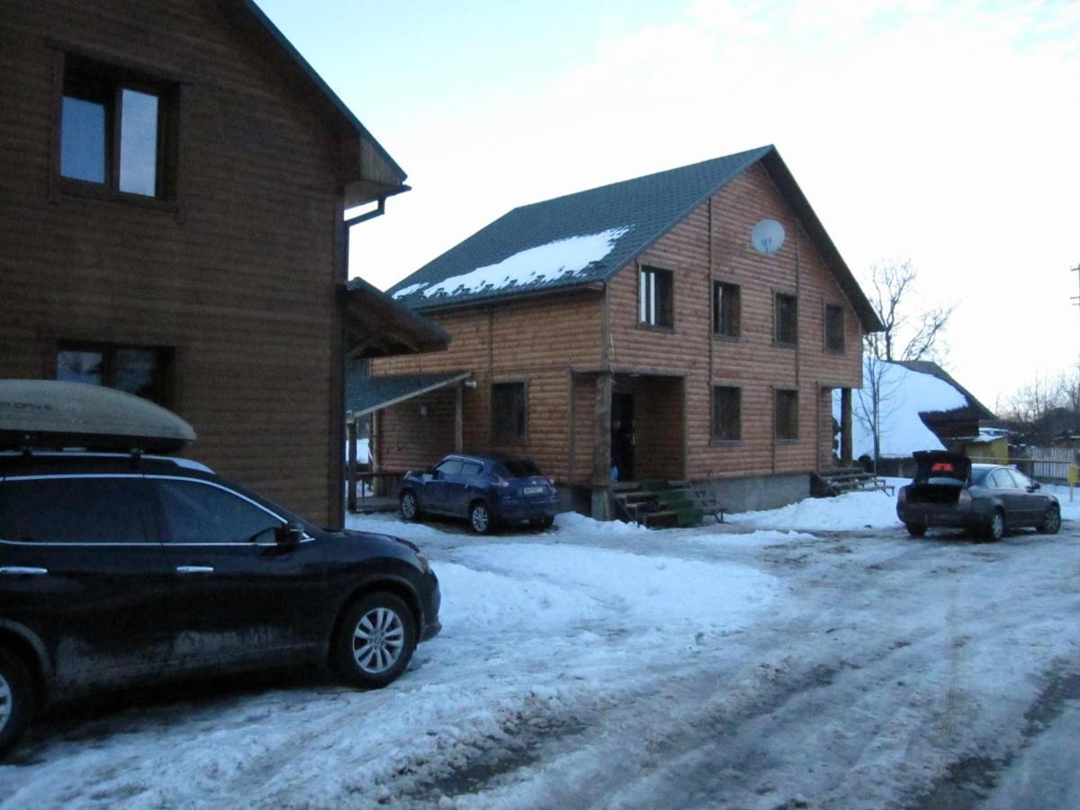Villa Na Uzlissi Migovo Exterior photo